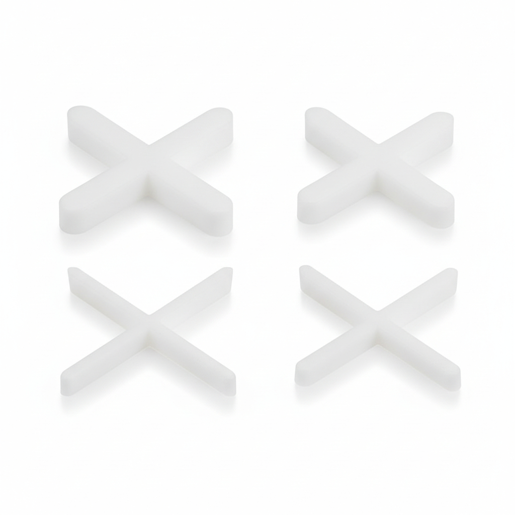 Crucetas separadoras para azulejos